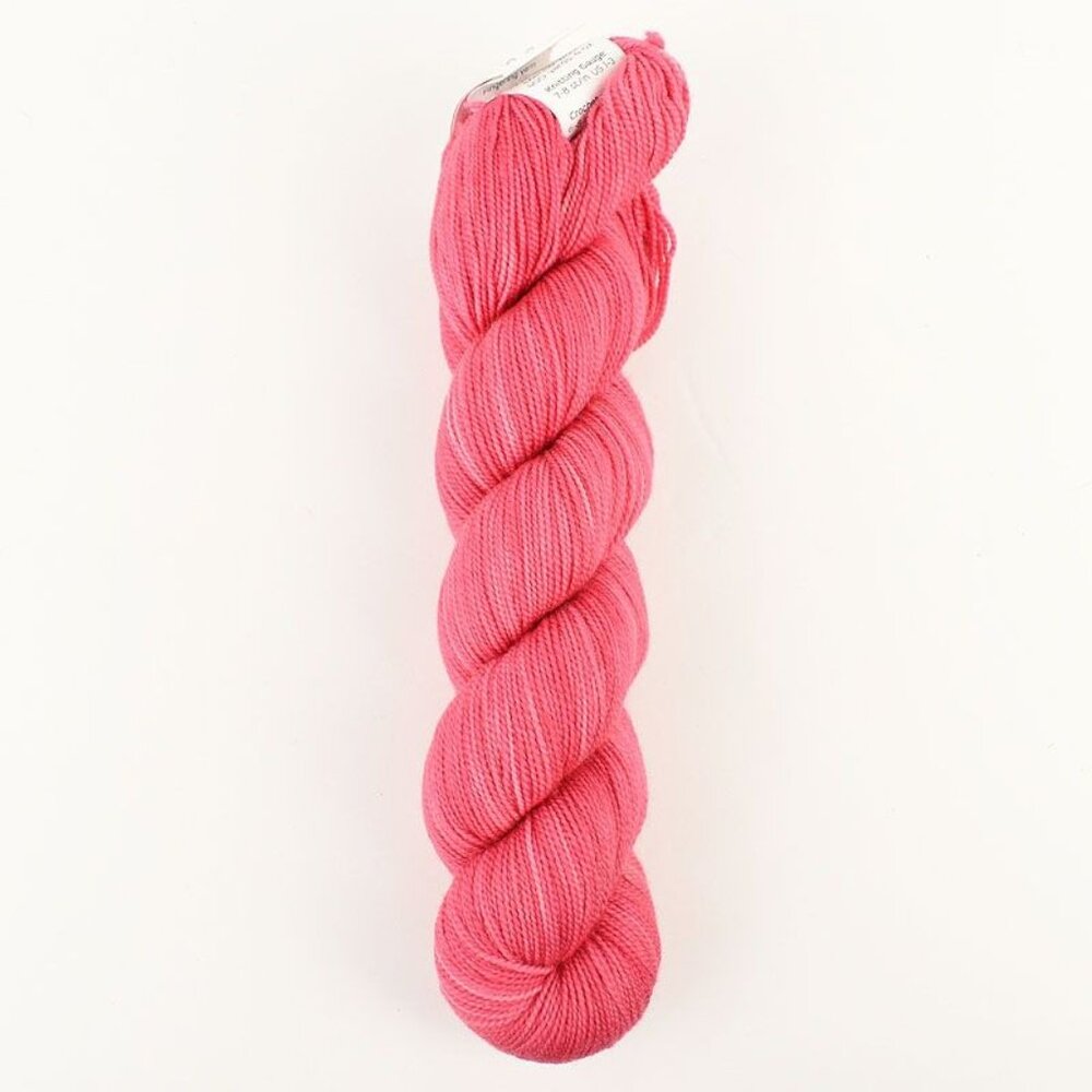 Miss Babs Yummy 2-Ply Fingering Yarn 100% Superwash Merino Wool Lotus